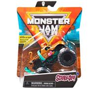 Monster-Jam Scooby Doo, Wheelie Bar Truck Series 18 (1:64 Scale)