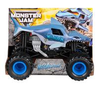 Monster Jam Series 27 Megalodon True Metal Vehicle 1:24 Scale