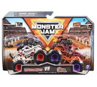 Monster Jam Series 29 Monster Mutt Vs Calavera Die-Cast Vehicle 1:64 Scale