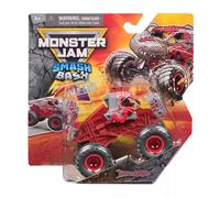 Monster Jam Series 3 Smash and Bash ThunderROARus Vehicle 1:64 Scale