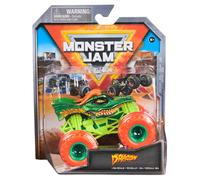 Monster Jam 1:64 Scale Die-Cast Monster Truck - Ruff Crowd Series (Styles Vary)