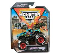 Monster Jam Series 39 Arena Favorites Badnews Travels Fast Die-Cast 1:64 Scale