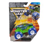 Monster Jam Series 45 Childlike Alien Invasion Die-Cast Vehicle 1:64 Scale