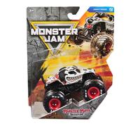 Monster Jam Series 45 Monster Mutt Dalmatian Die-Cast Vehicle 1:64 Scale
