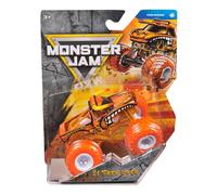 Monster Jam Series 45 Toon Shaded El Toro Loco Die-Cast Vehicle 1:64 Scale