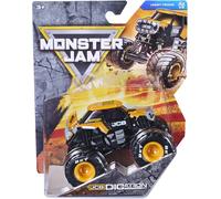Monster Jam Series 46 Legacy Trucks JCB DIGatron Die-Cast Vehicle 1:64 Scale
