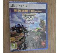 Monster Jam Showdown DAY ONE EDITION for Playstation 5 PS5- New & Sealed