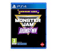 Monster Jam Showdown - Day One Edition /PS4 (Sony Playstation 4)