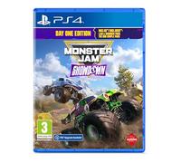 Monster Jam Showdown - Day One Edition - PS4 / PS5
