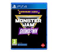 Monster Jam Showdown - Day One Edition /PS4