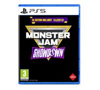 Monster Jam Showdown - Day One Edition /PS5