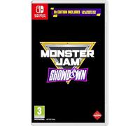 Monster Jam Showdown - Day One Edition /Switch