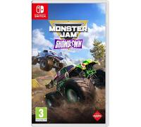 Monster Jam Showdown for Nintendo Switch Brand New & Sealed Cartridge Game