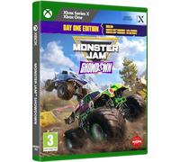 Monster Jam Showdown Game for Xbox Series X and Xbox One - Edition of the First D