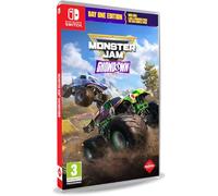 Monster Jam Showdown (Italian Box - Multi Lang In Game) /Switch