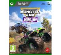 Monster Jam Showdown (Xbox Series X)