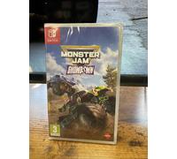 Monster Jam Showdown (Nintendo Switch) Free Delivery