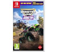 Monster Jam Showdown - Nintendo Switch Game - Edition of the first d a