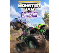 Monster Jam Showdown (PC) - Steam Key - GLOBAL