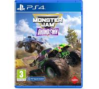 Monster Jam Showdown (PS4)