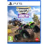 Monster Jam Showdown