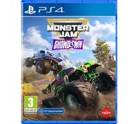 Monster Jam Showdown (PS4)