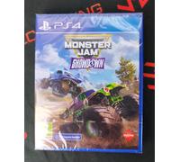 Monster Jam Showdown (PS4)