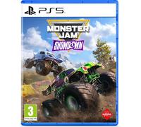 Monster Jam Showdown (PS5) - Brand New and Sealed
