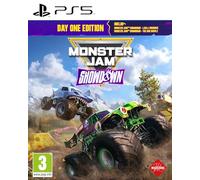 Monster Jam Showdown - PS5 Game - Edition of the first d a
