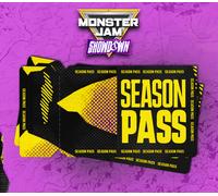Monster Jam Showdown - Season Pass DLC European Union XBOX One / Xbox Series X|S CD Key