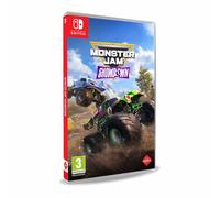 Monster Jam Showdown - Switch