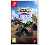 Monster Jam Showdown (Nintendo Switch)
