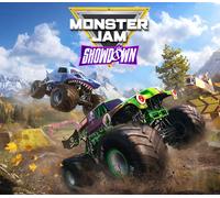 Monster Jam Showdown US XBOX One / Xbox Series X|S CD Key