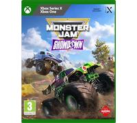 Monster Jam Showdown (Xbox Series X)