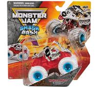 Monster Jam Smash & Bash Monster Mutt Dalmatian (Series 02) | Series 02