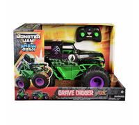 Monster Jam Smash N Bash 1:15 Radio Controlled Truck