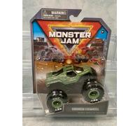 Monster Jam Soldier Fortune Legacy Trucks 1:64 Truck Series 38 New Sealed