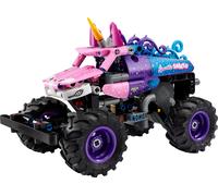 LEGO Technic Monster Jam Sparkle Smash Pull-Back Toy 42220