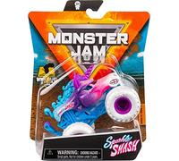 Monster Jam Sparkle Smash with Wheelie Bar Series 19 (1:64 Scale)
