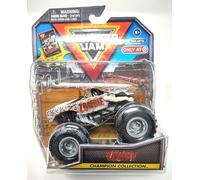 Monster Jam Stadium Series Championship Collection Monster Truck - 1:64 Scale, Comes with Collectible Trading Card (Zombie)