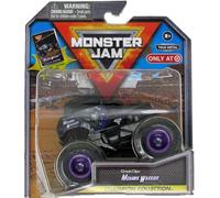 Monster Jam Stadium Series Championship Collection Monster Truck - 1:64 Scale, Comes with Collectible Trading Card (Mohawk Warrior)