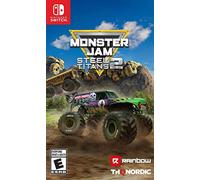 Monster Jam Steel Titans 2 - Nintendo Switch