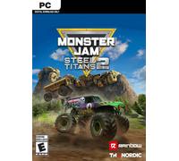 Monster Jam Steel Titans 2 PC