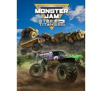 Monster Jam Steel Titans 2 (PC) - Steam Gift - GLOBAL