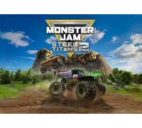 Monster Jam Steel Titans 2 (PC) Steam Key - GLOBAL
