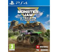 Monster Jam Steel Titans 2 - PlayStation