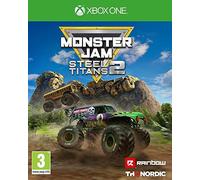 Monster Jam Steel Titans 2 XBO (Xbox One)