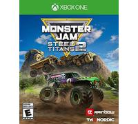 Monster Jam Steel Titans 2 - Xbox One (Microsoft Xbox One) (US IMPORT)