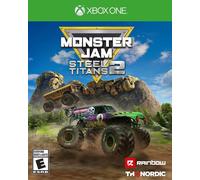 Monster Jam Steel Titans 2 - Xbox One (Microsoft Xbox One) (US IMPORT)