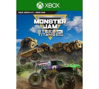 Monster Jam Steel Titans 2 (Xbox Series X) - Xbox Live Key - EUROPE